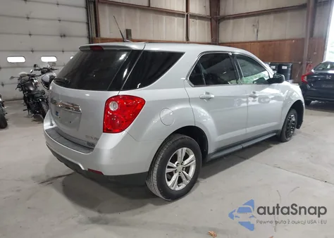 2012 Chevrolet Equinox Ls from USA, damaged, VIN 2GNFLCEK2C6161627